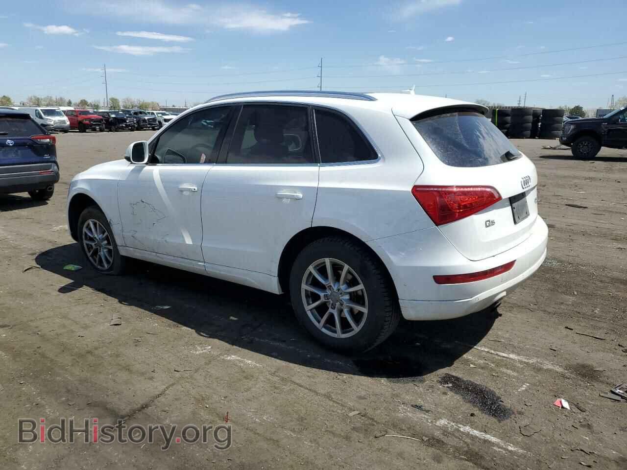 2011 AUDI Q5 - VIN: WA1LFAFP4BA106769 - Фото 2