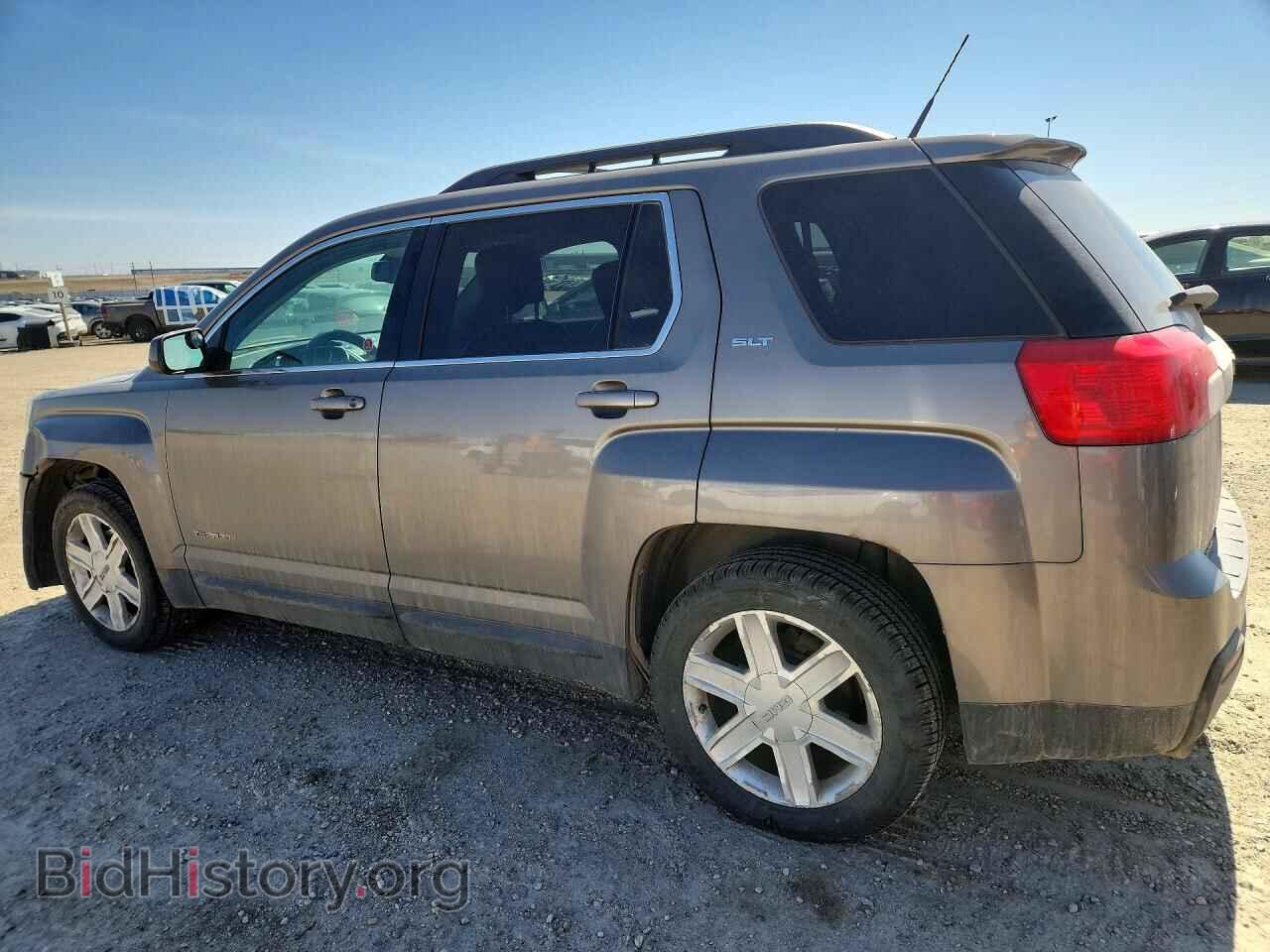 2011 GMC TERRAIN - VIN: 2CTFLVE57B6209575 - Photo 2