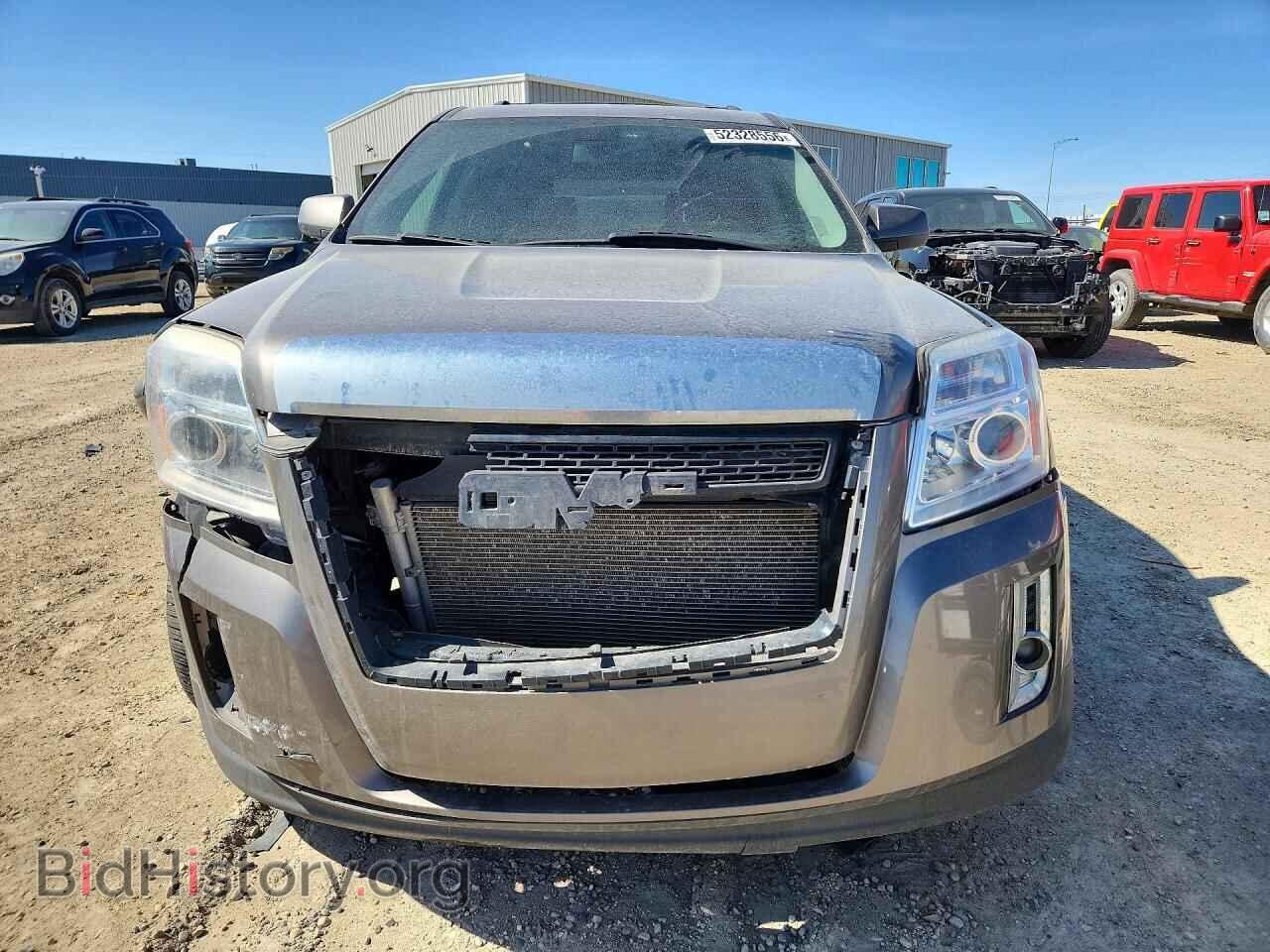 2011 GMC TERRAIN - VIN: 2CTFLVE57B6209575 - Photo 5