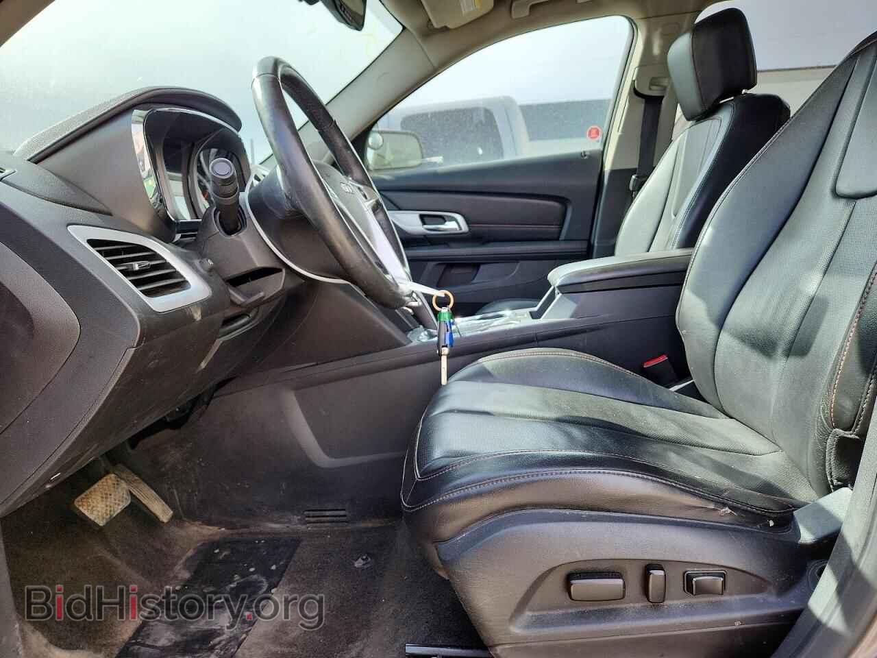 2011 GMC TERRAIN - VIN: 2CTFLVE57B6209575 - Photo 7