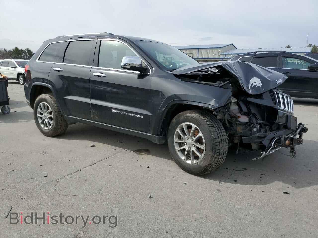 2014 JEEP GRAND CHER - VIN: 1C4RJFBGXEC551043 - Фото 4
