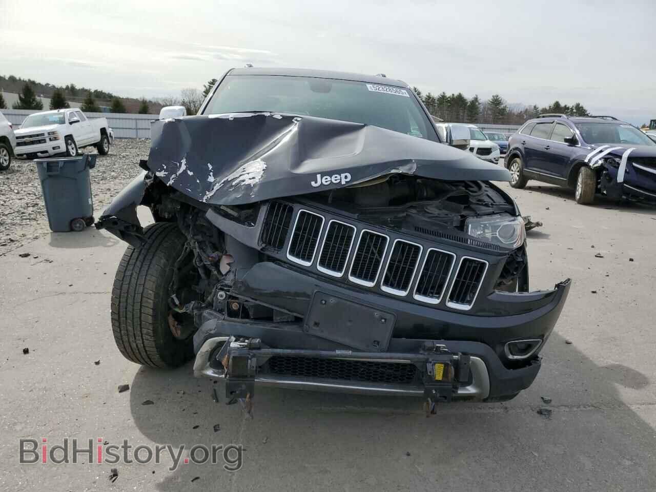 2014 JEEP GRAND CHER - VIN: 1C4RJFBGXEC551043 - Фото 5