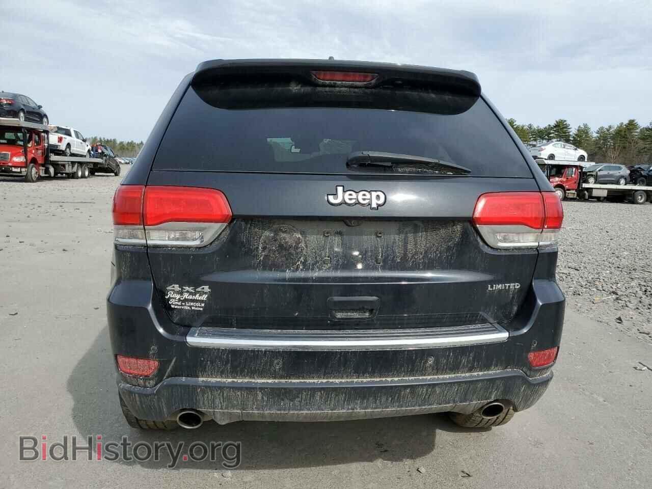 2014 JEEP GRAND CHER - VIN: 1C4RJFBGXEC551043 - Фото 6