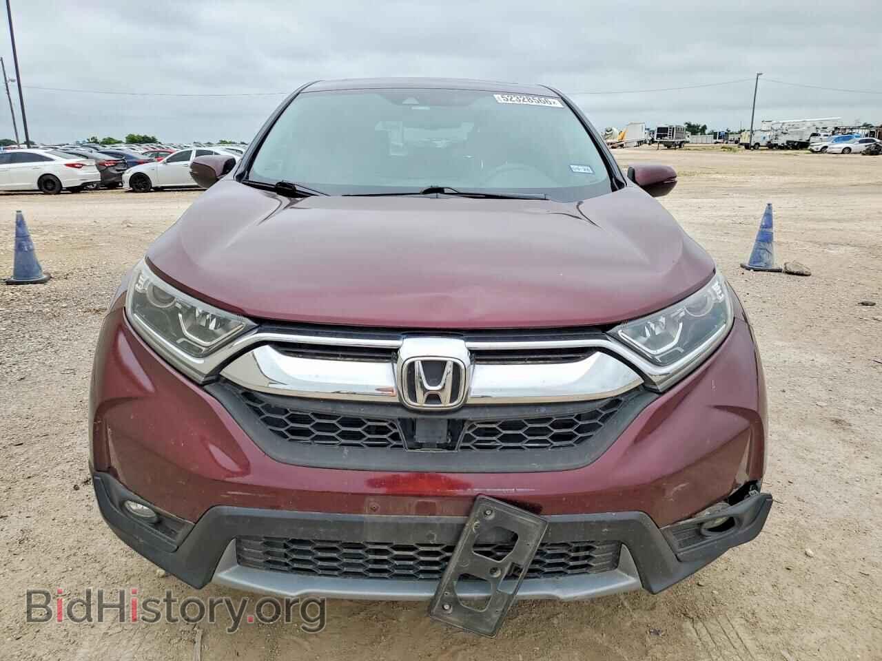 2017 HONDA CRV - VIN: 7FARW1H83HE019665 - Фото 5