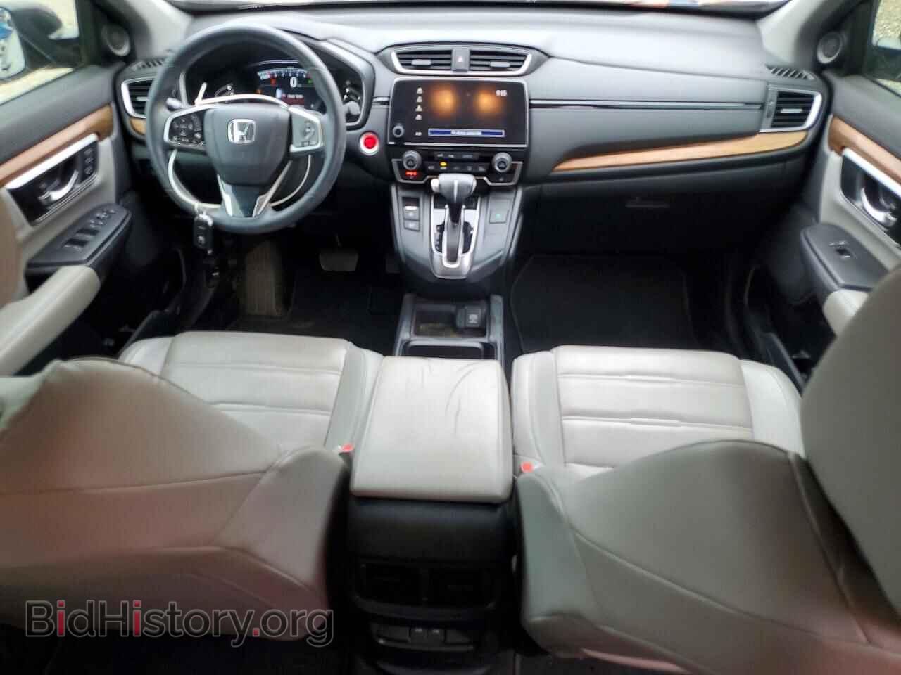 2017 HONDA CRV - VIN: 7FARW1H83HE019665 - Фото 8