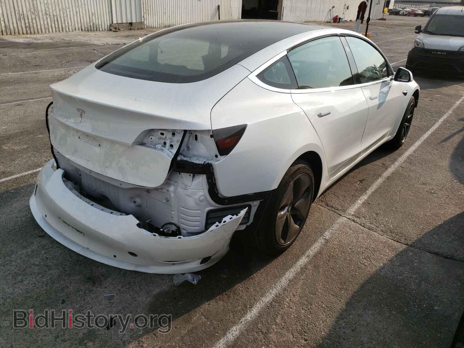 2020 TESLA MODEL 3 - VIN: 5YJ3E1EA1LF659636 - Photo 4