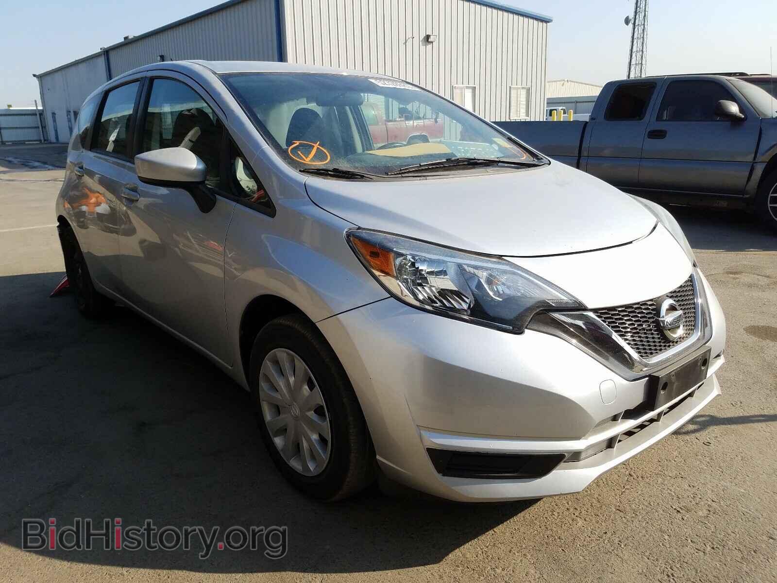 Фотография 3N1CE2CP3HL363221 - NISSAN VERSA 2017