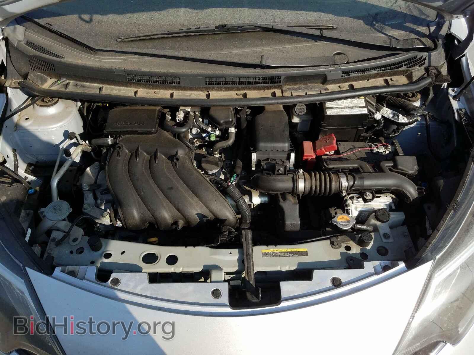 2017 NISSAN VERSA - VIN: 3N1CE2CP3HL363221 - Фото 7