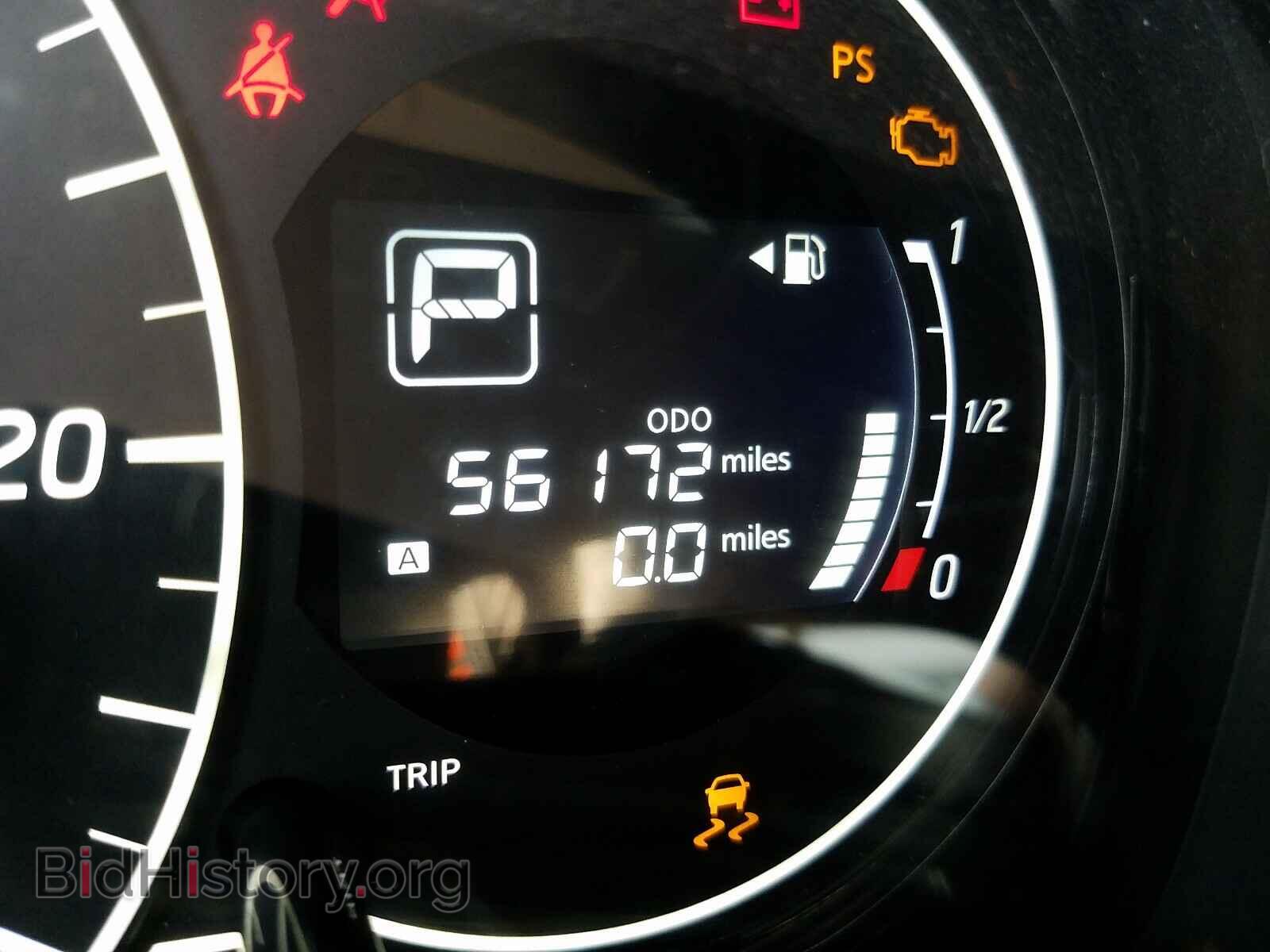 2017 NISSAN VERSA - VIN: 3N1CE2CP3HL363221 - Фото 8
