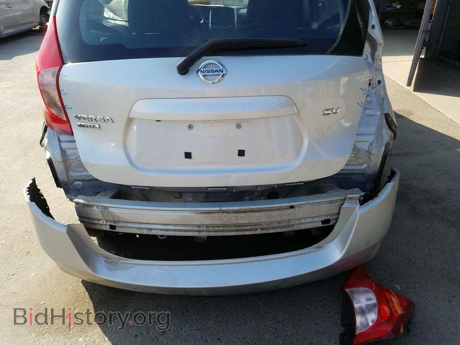 2017 NISSAN VERSA - VIN: 3N1CE2CP3HL363221 - Фото 9
