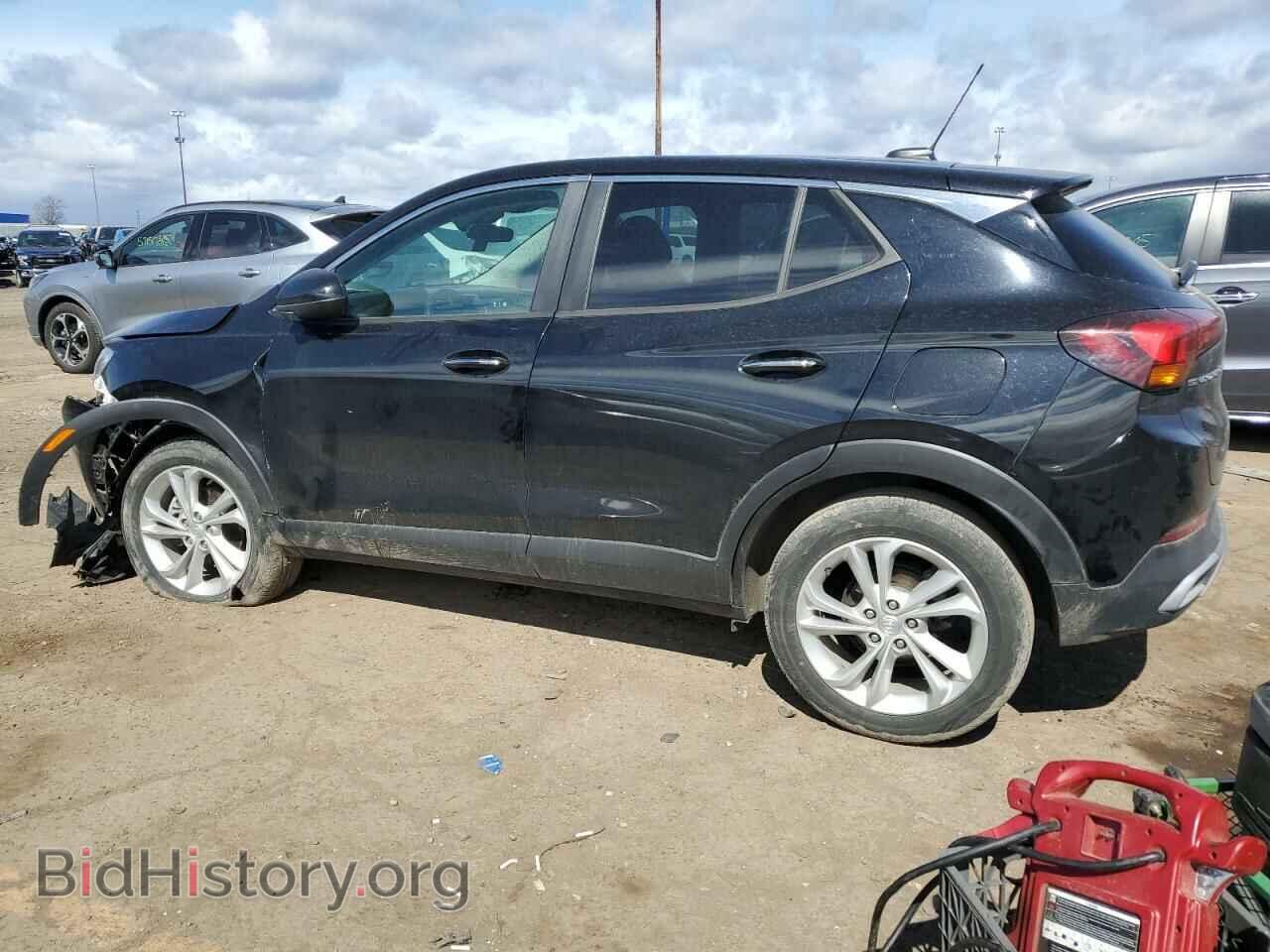 2021 BUICK ENCORE - VIN: KL4MMBS27MB113304 - Photo 2