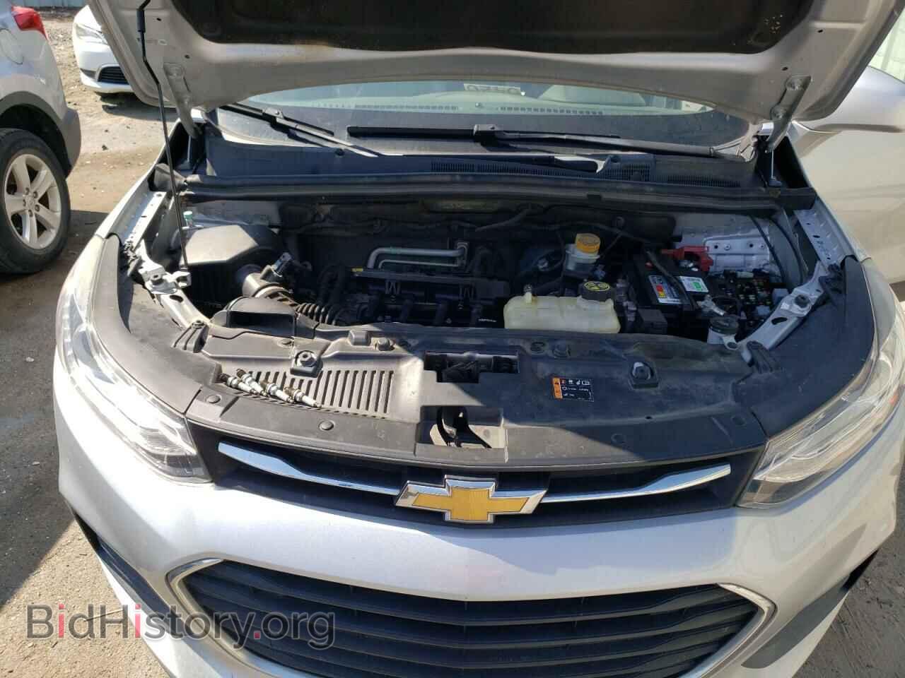 2019 CHEVROLET TRAX - VIN: 3GNCJLSB3KL260657 - Фото 12