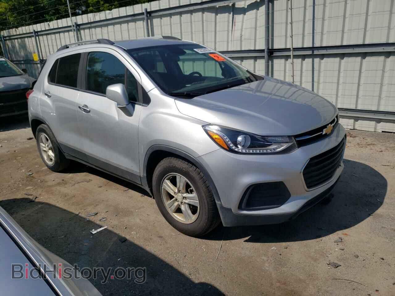 2019 CHEVROLET TRAX - VIN: 3GNCJLSB3KL260657 - Фото 4