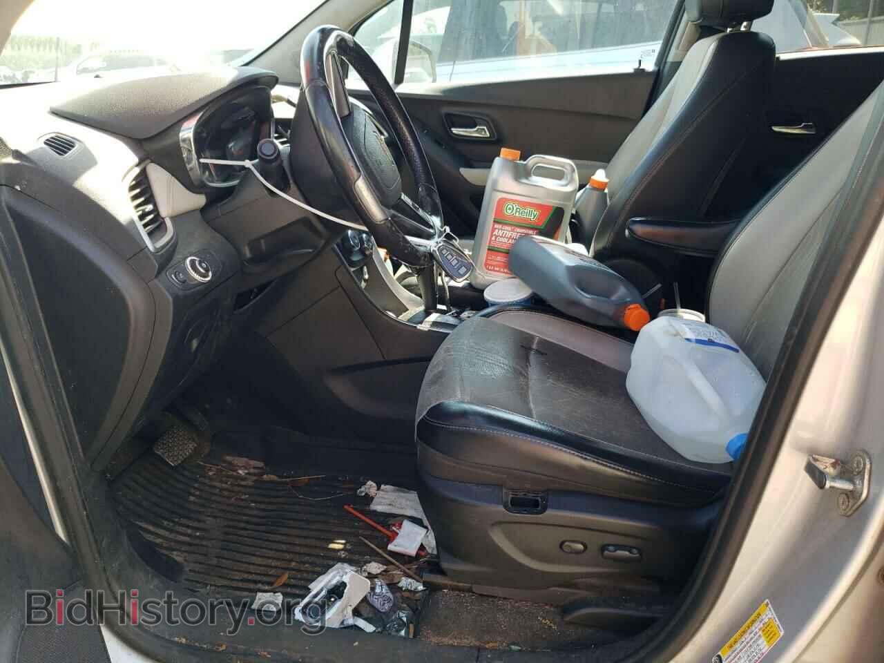 2019 CHEVROLET TRAX - VIN: 3GNCJLSB3KL260657 - Фото 7
