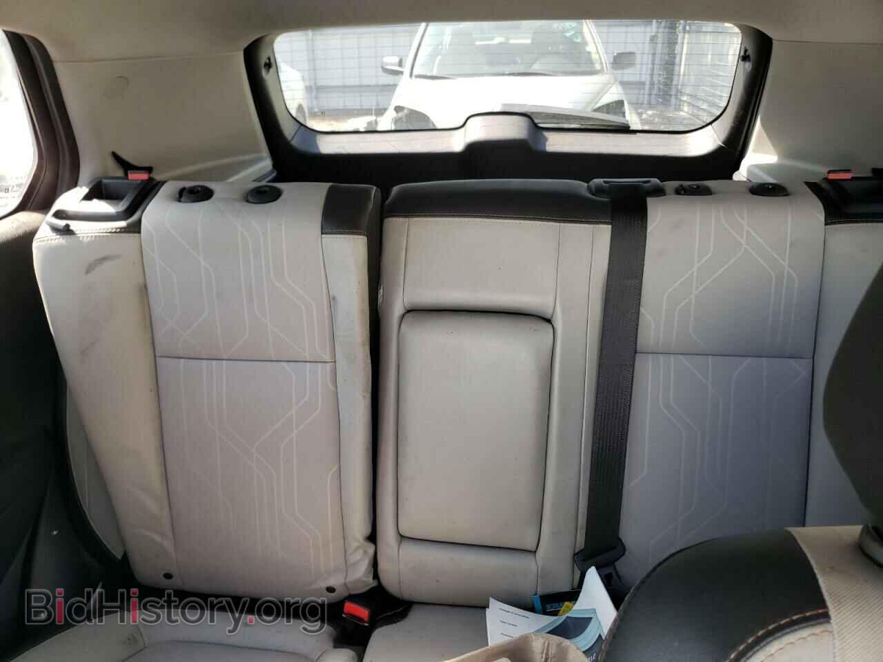 2019 CHEVROLET TRAX - VIN: 3GNCJLSB3KL260657 - Фото 10