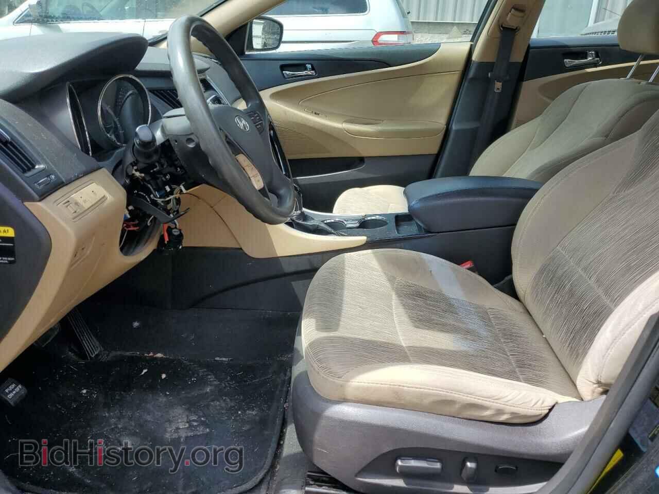 2012 HYUNDAI SONATA - VIN: 5NPEB4AC9CH351352 - Photo 7