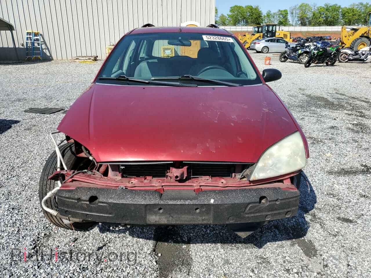 2005 FORD FOCUS - VIN: 1FAFP36N45W247025 - Фото 5