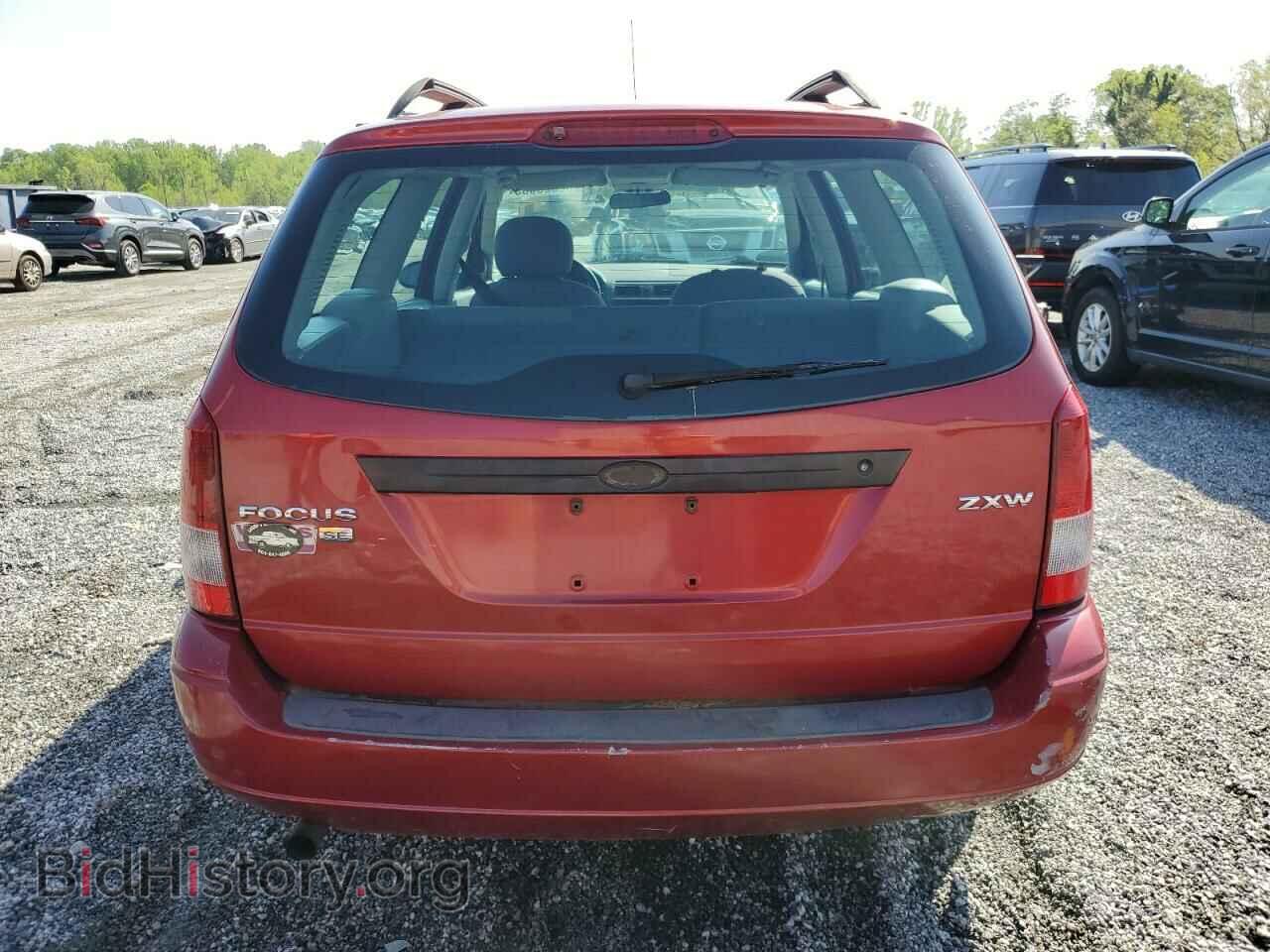 2005 FORD FOCUS - VIN: 1FAFP36N45W247025 - Фото 6