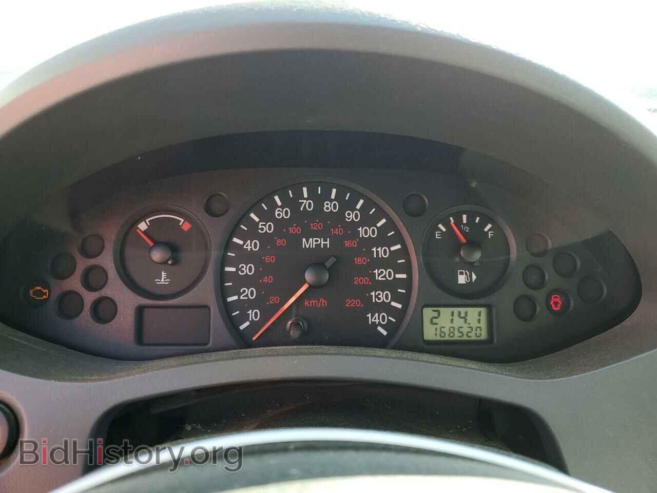 2005 FORD FOCUS - VIN: 1FAFP36N45W247025 - Фото 9