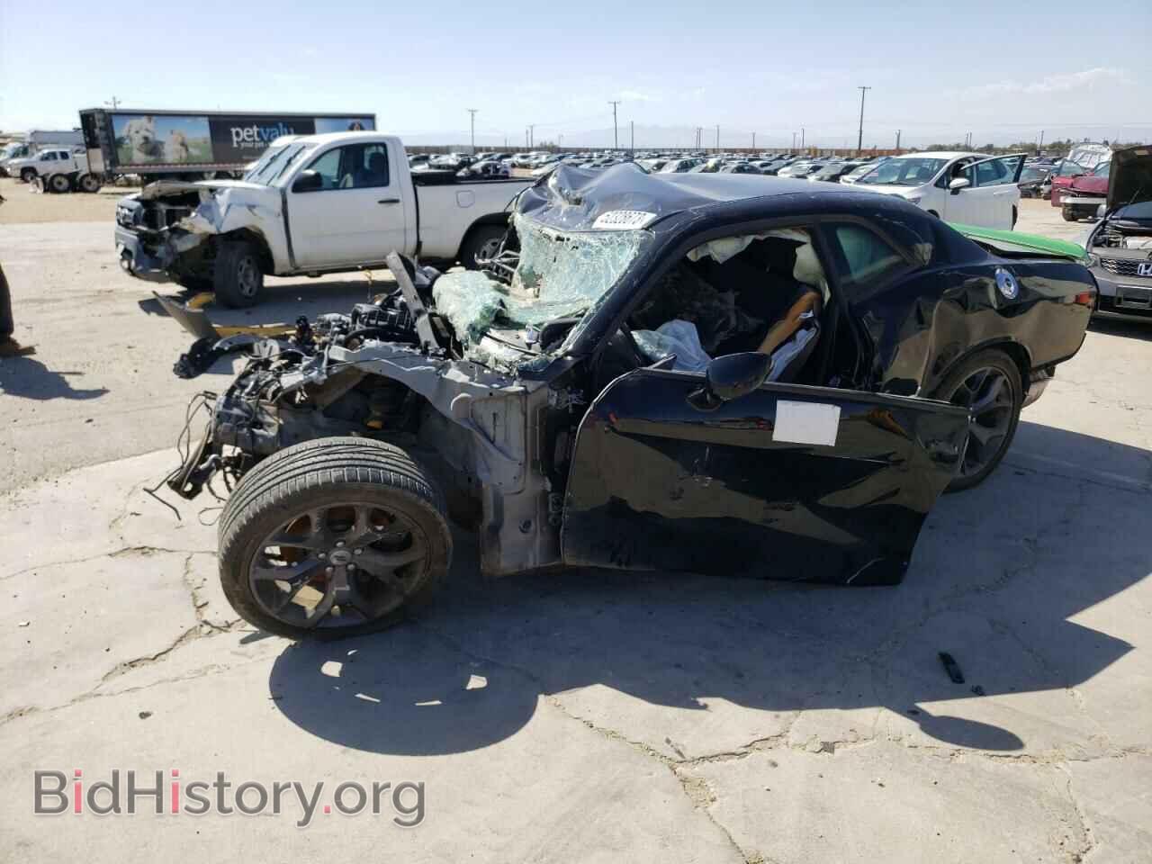 Photo 2C3CDZJG0KH759137 - DODGE CHALLENGER 2019