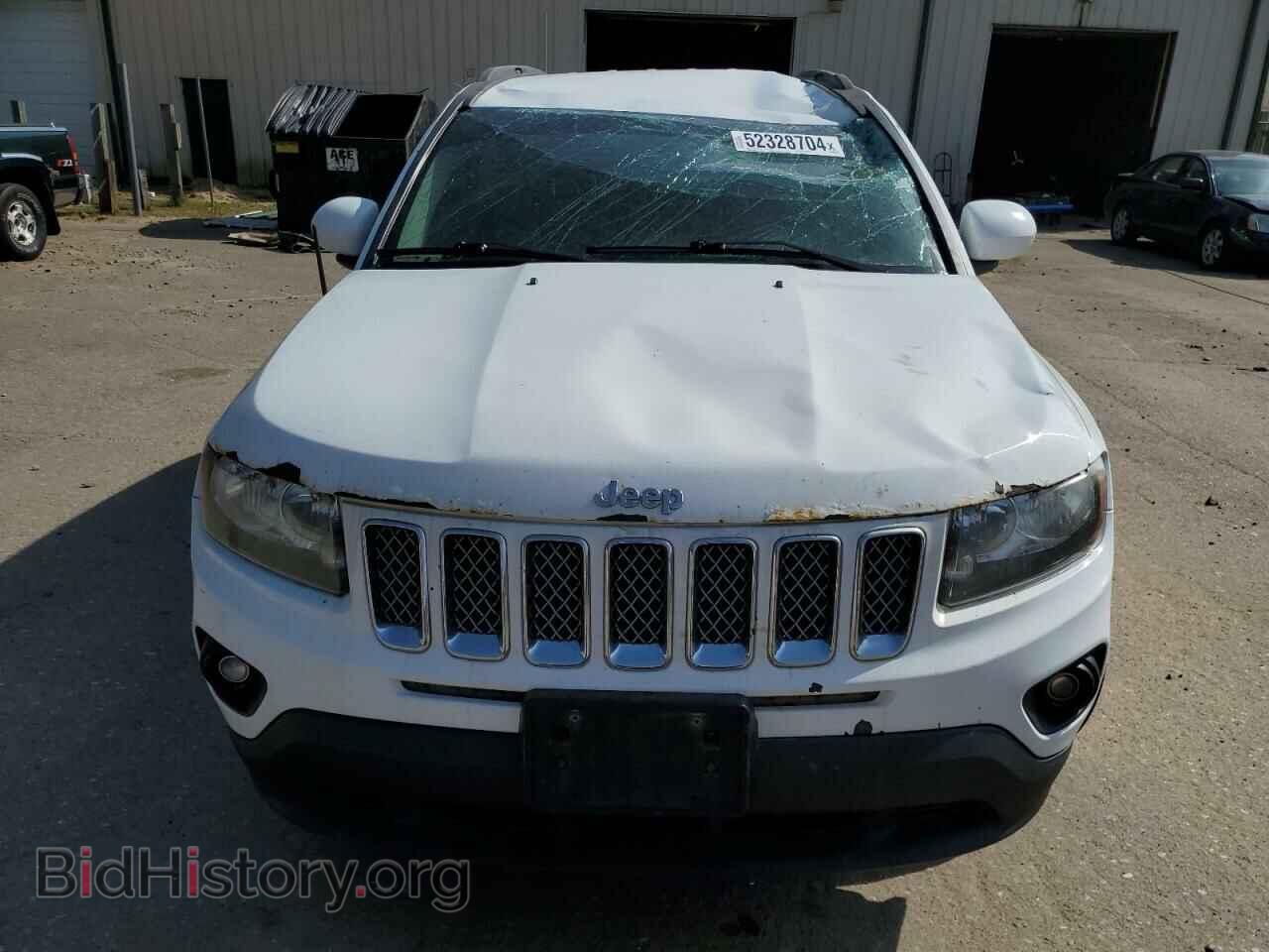 2014 JEEP COMPASS - VIN: 1C4NJDEB1ED852796 - Photo 5
