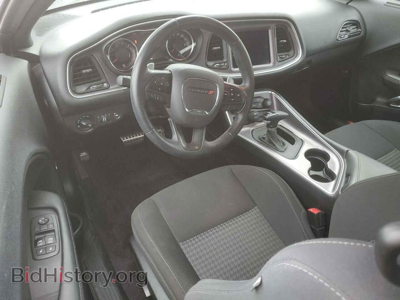 2017 DODGE CHALLENGER - VIN: 2C3CDZFJ8HH611203 - Photo 8