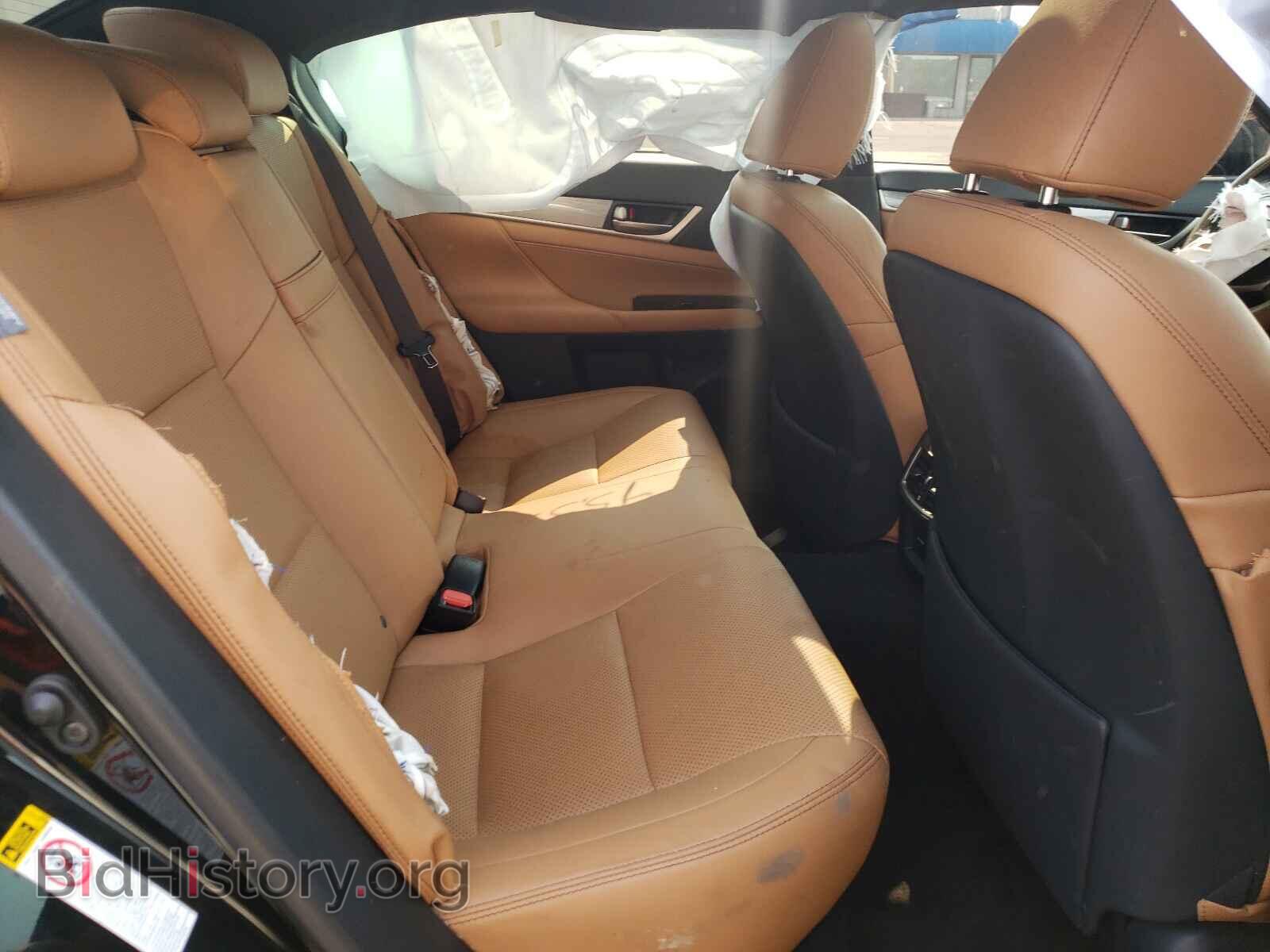 2015 LEXUS GS350 - VIN: JTHBE1BL9FA017369 - Фото 6