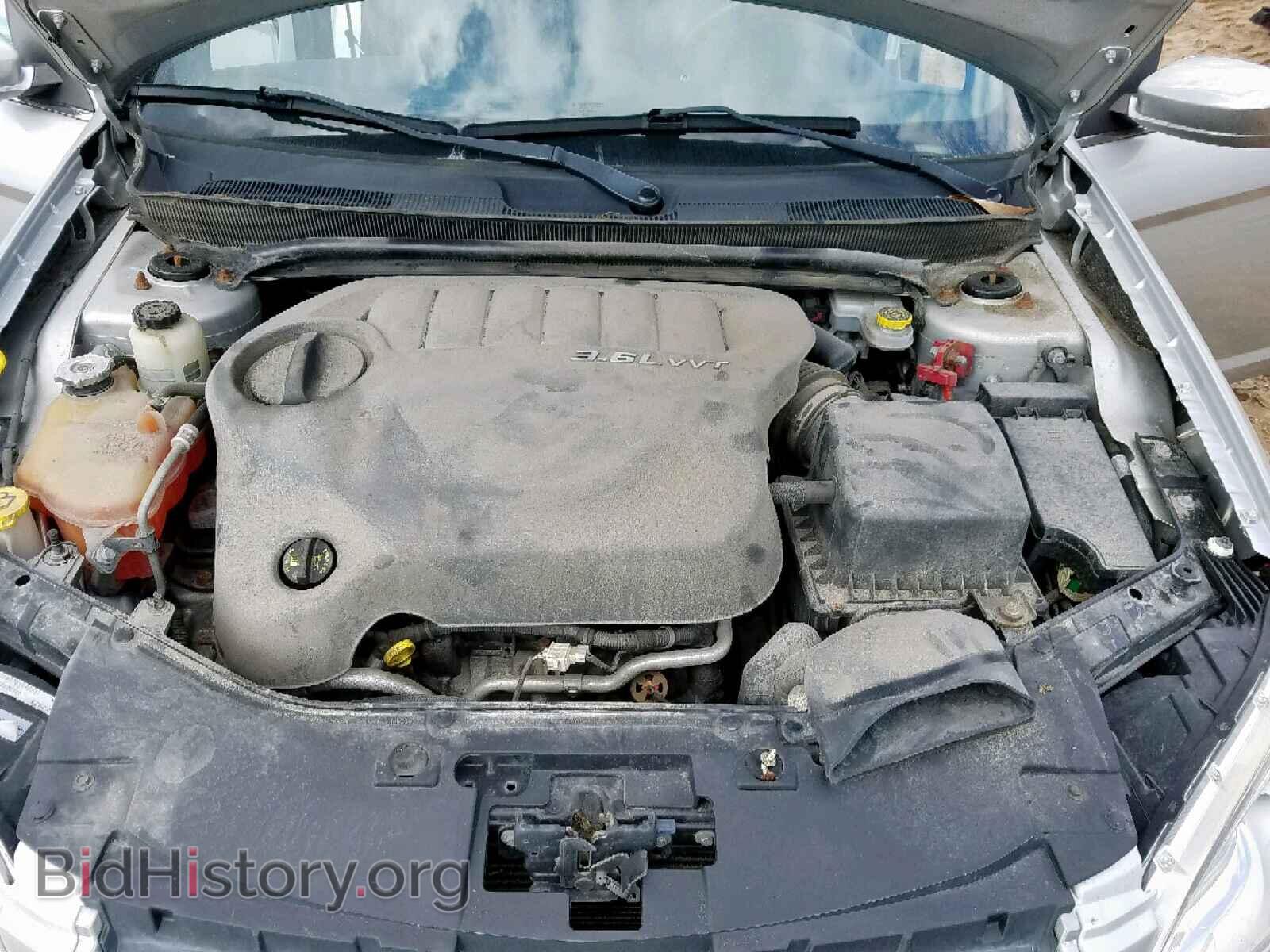 2012 CHRYSLER 200 - VIN: 1C3CCBCGXCN326330 - Photo 7