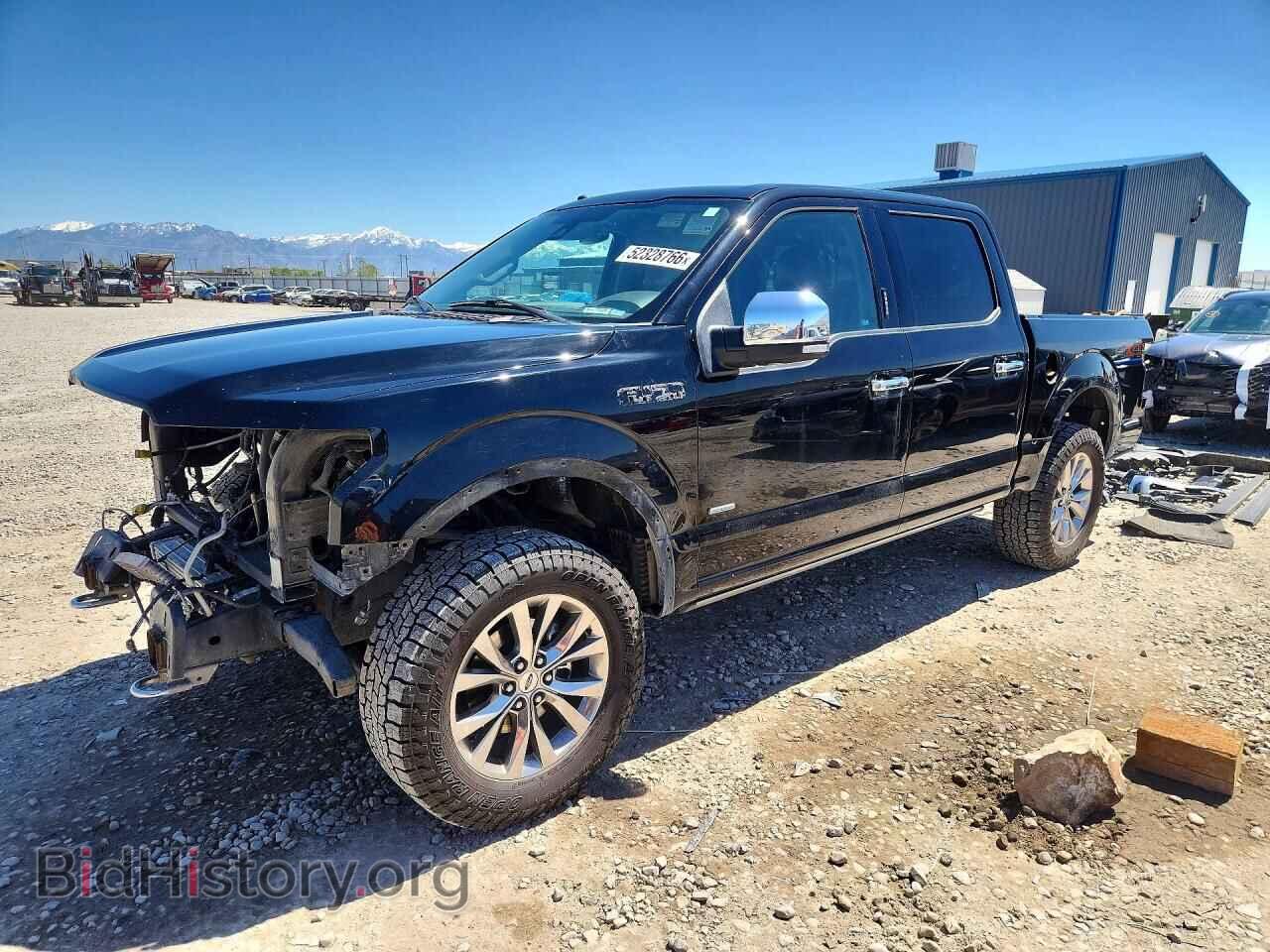 Photo 1FTEW1EG6HFC22874 - FORD All Models 2017