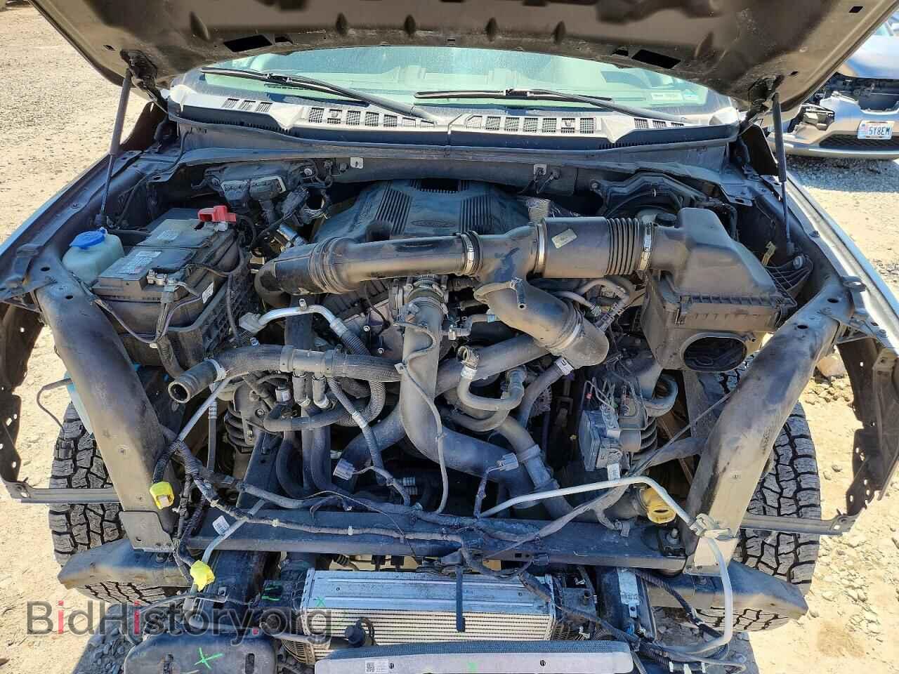 2017 FORD All Models - VIN: 1FTEW1EG6HFC22874 - Фото 11