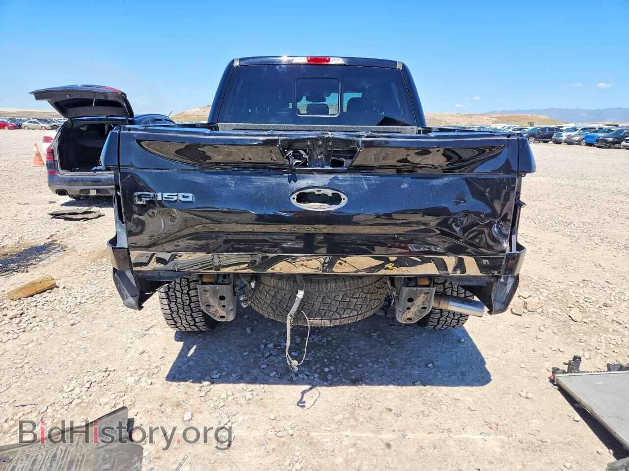 2017 FORD All Models - VIN: 1FTEW1EG6HFC22874 - Фото 6