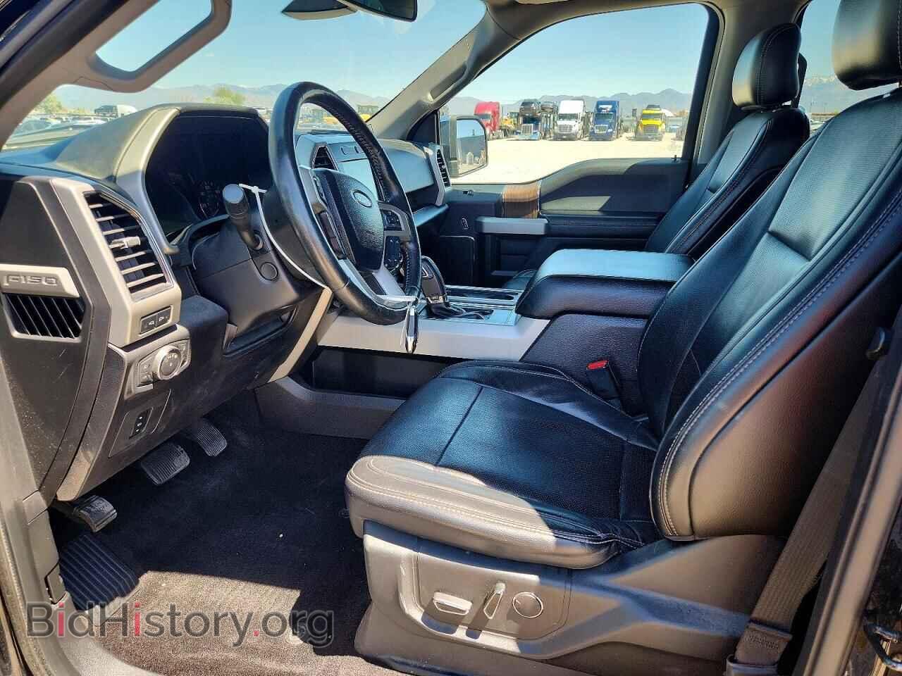2017 FORD All Models - VIN: 1FTEW1EG6HFC22874 - Фото 7