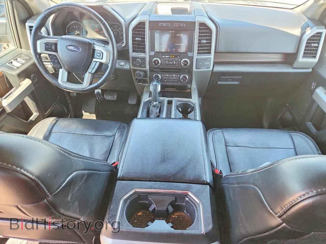 2017 FORD All Models - VIN: 1FTEW1EG6HFC22874 - Фото 8