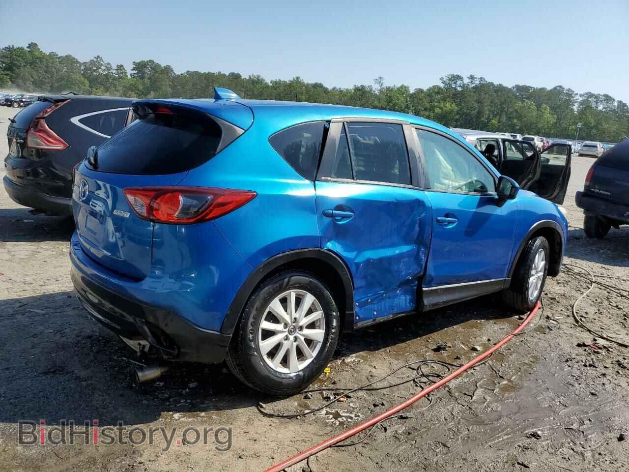 2014 MAZDA CX-5 - VIN: JM3KE2CY0E0336916 - Фото 3