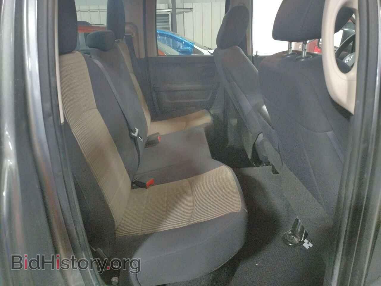 2012 DODGE RAM 1500 - VIN: 1C6RD7FT9CS240122 - Фото 6