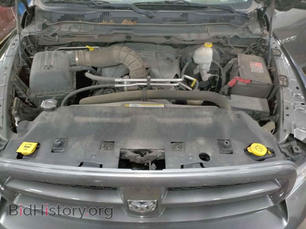 2012 DODGE RAM 1500 - VIN: 1C6RD7FT9CS240122 - Фото 7