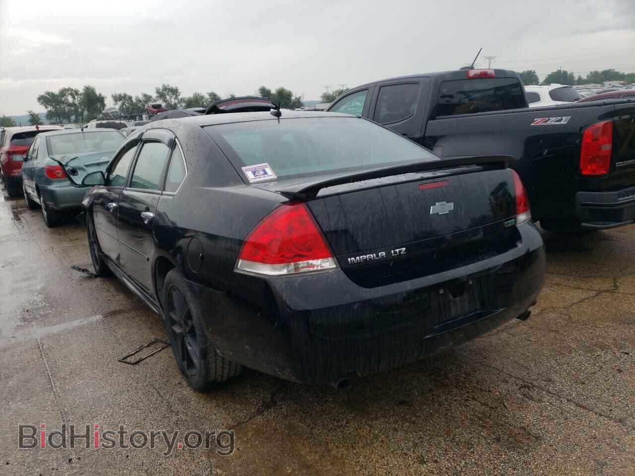 2013 CHEVROLET IMPALA - VIN: 2G1WC5E30D1183629 - Фото 3