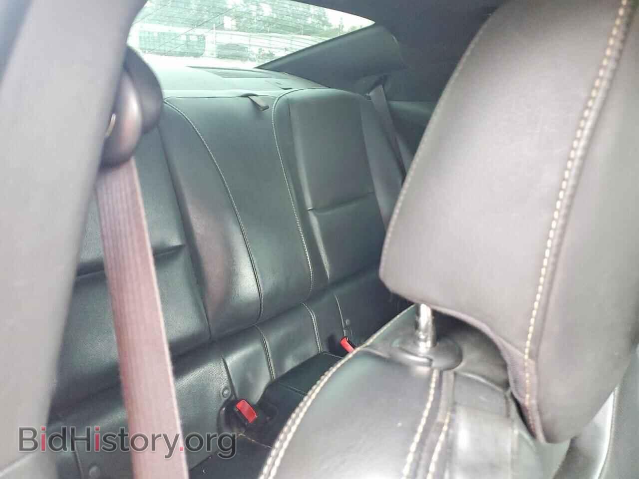 2014 CHEVROLET CAMARO - VIN: 2G1FC1E33E9279363 - Фото 10