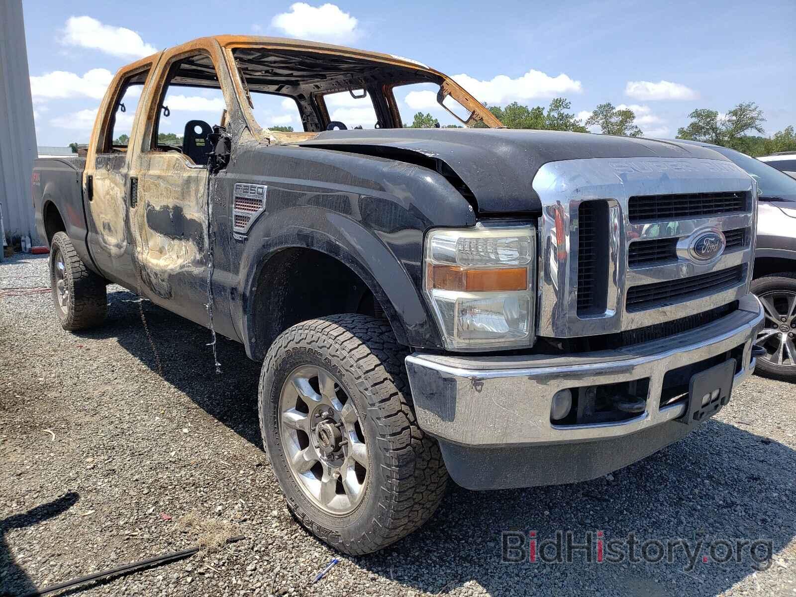 Photo 1FTSW2BR5AEB14790 - FORD F250 2010