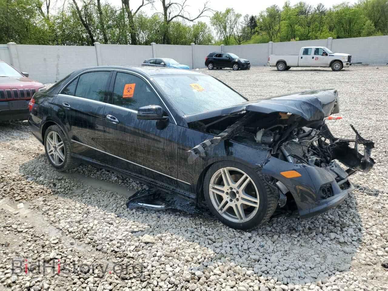 2010 MERCEDES-BENZ E-CLASS - VIN: WDDHF8HB8AA107417 - Фото 4