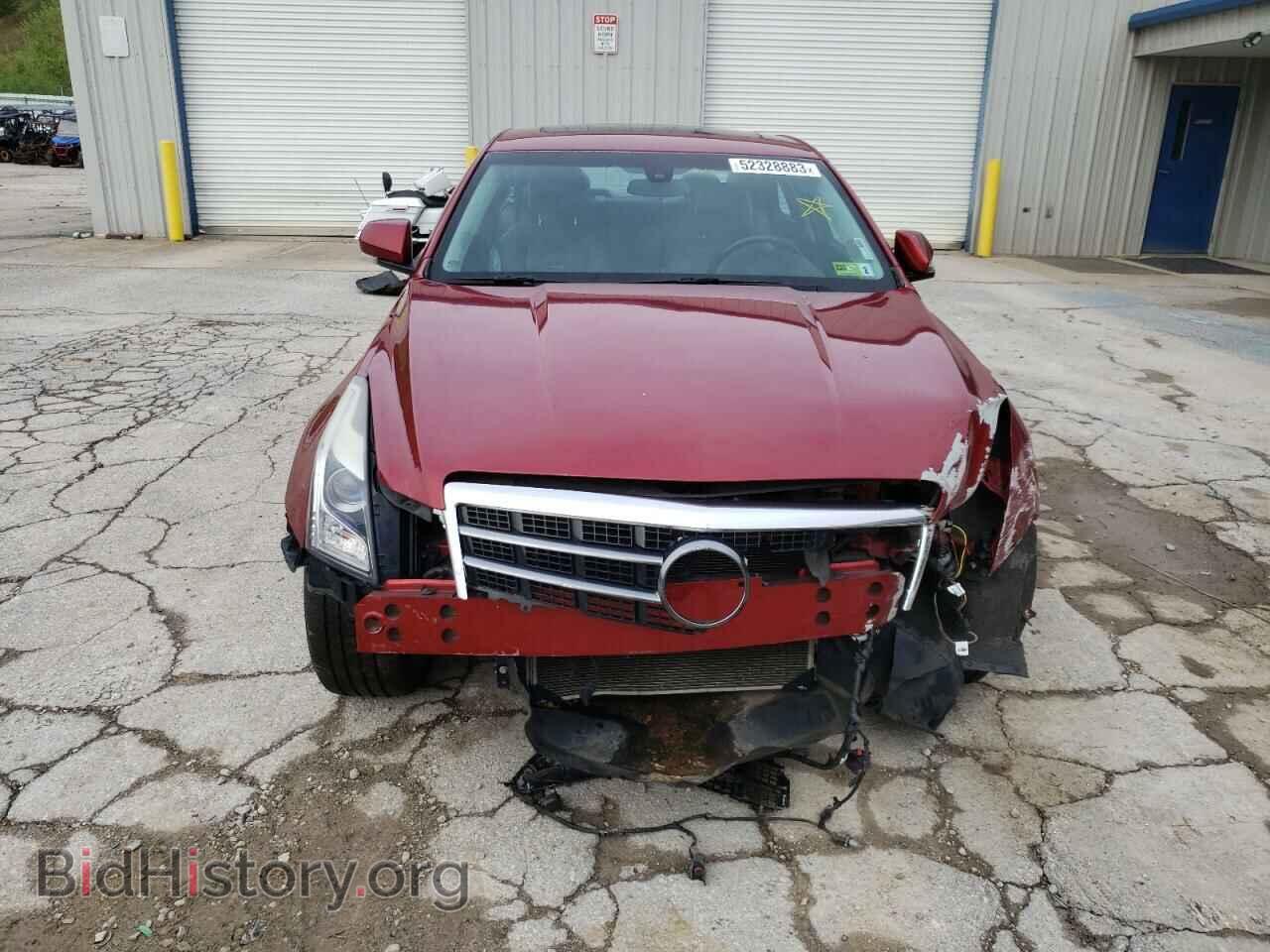 2014 CADILLAC ATS - VIN: 1G6AB5RX5E0123699 - Фото 5