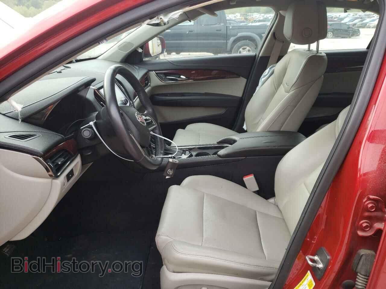 2014 CADILLAC ATS - VIN: 1G6AB5RX5E0123699 - Фото 7