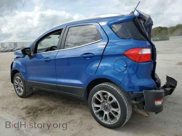 2019 FORD ECOSPORT - VIN: MAJ6S3KL4KC292756 - Фото 2
