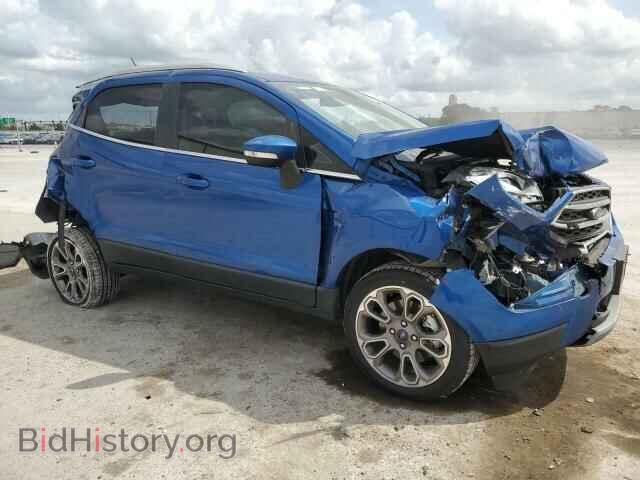 2019 FORD ECOSPORT - VIN: MAJ6S3KL4KC292756 - Фото 4