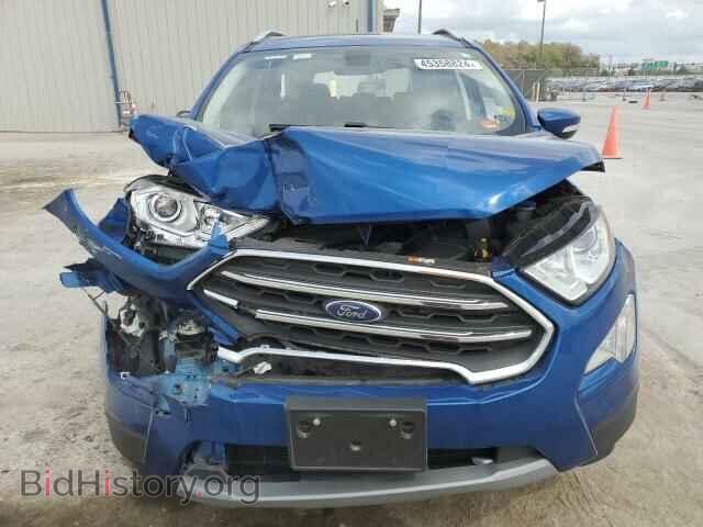 2019 FORD ECOSPORT - VIN: MAJ6S3KL4KC292756 - Фото 5