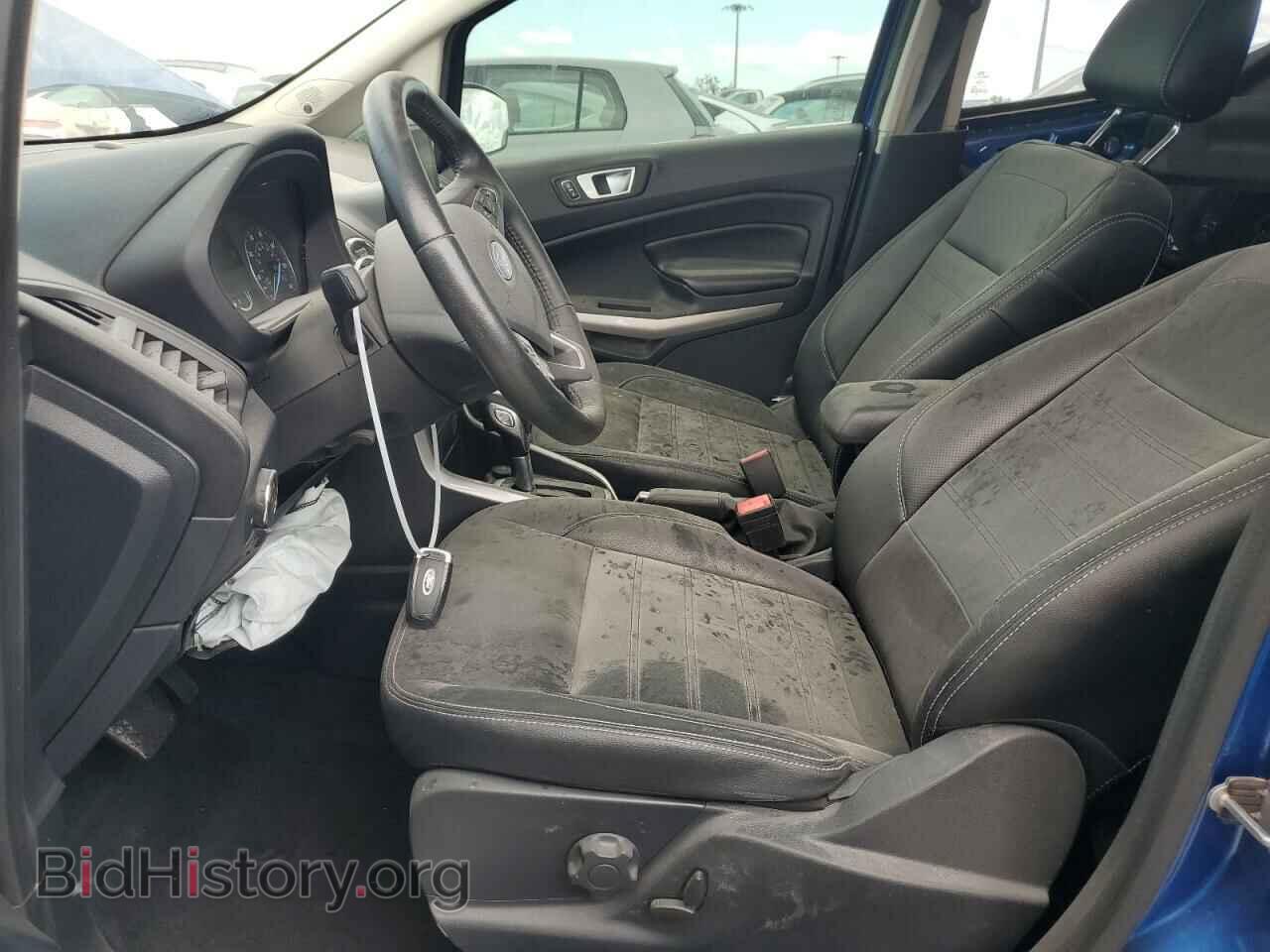 2019 FORD ECOSPORT - VIN: MAJ6S3KL4KC292756 - Фото 7