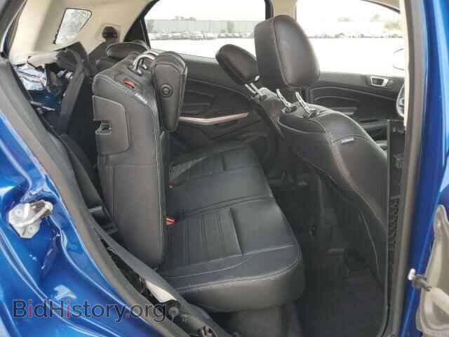 2019 FORD ECOSPORT - VIN: MAJ6S3KL4KC292756 - Фото 10