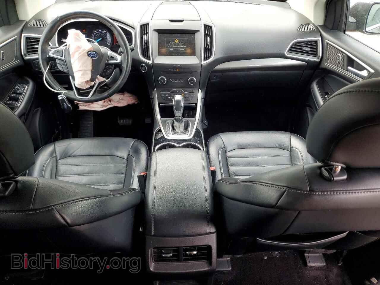 2015 FORD EDGE - VIN: 2FMTK4J93FBC30534 - Photo 8