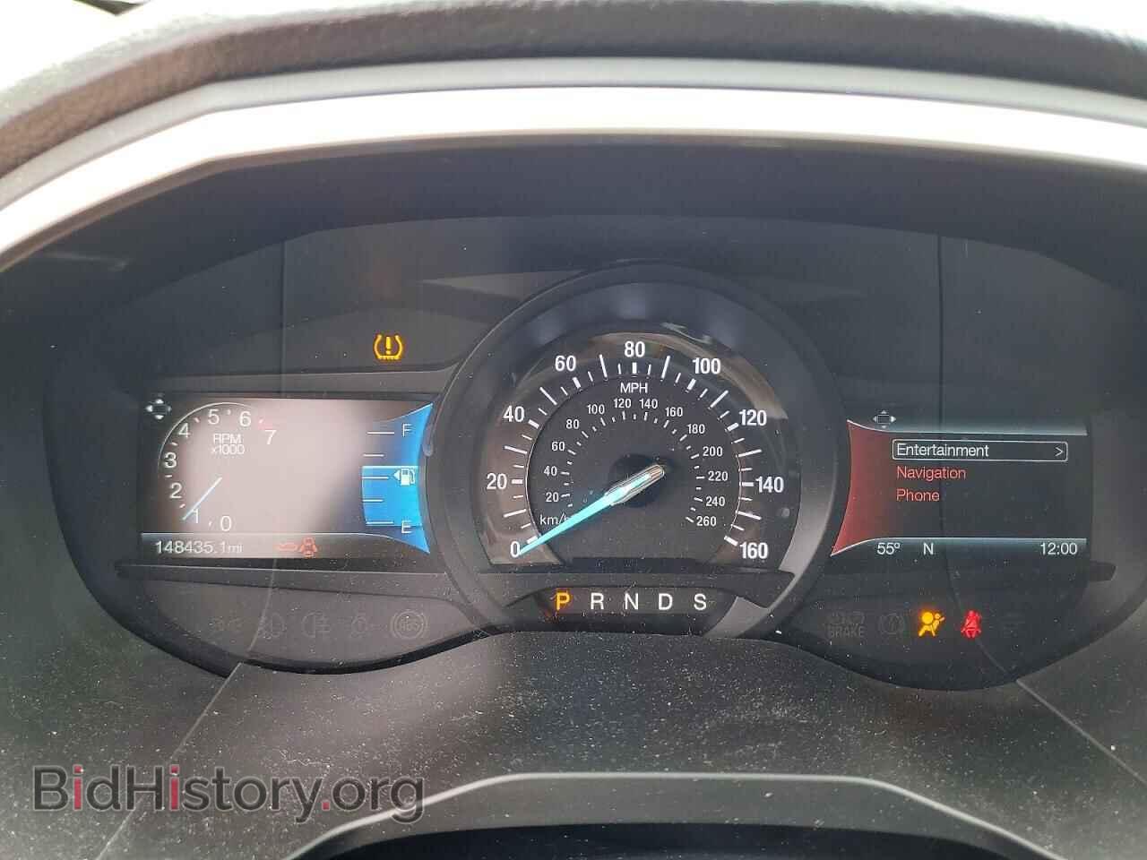 2015 FORD EDGE - VIN: 2FMTK4J93FBC30534 - Photo 9