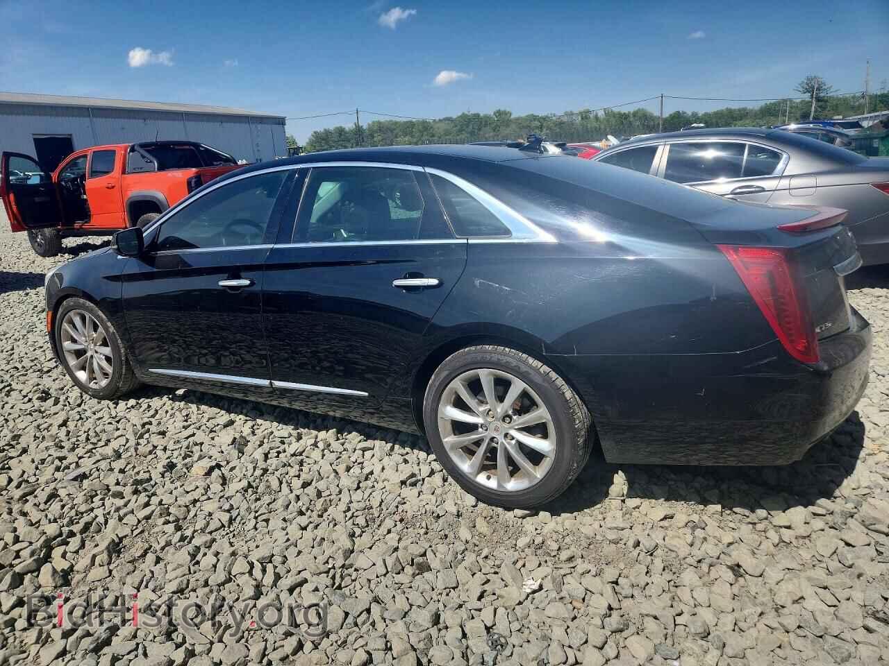 2014 CADILLAC XTS - VIN: 2G61M5S32E9142878 - Фото 2